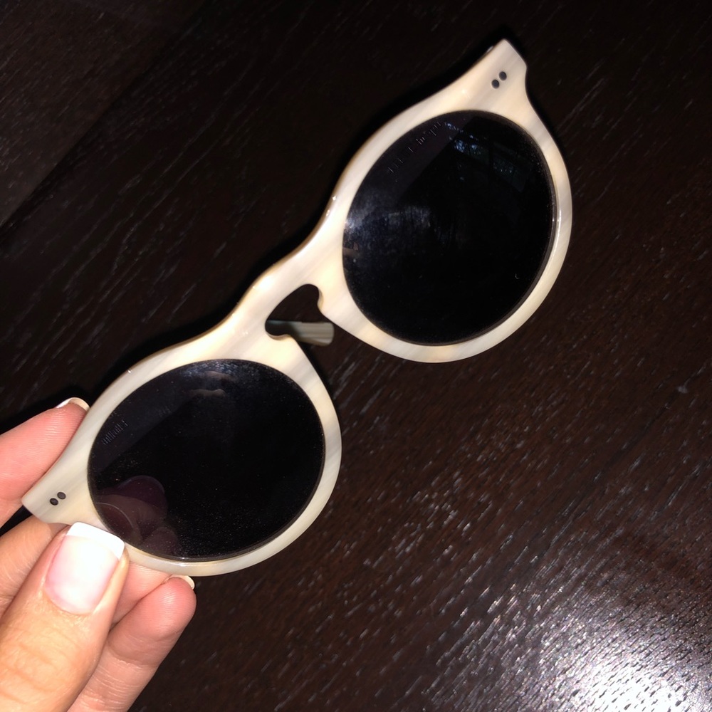 KREWE du optic Toulouse Sun Glasses